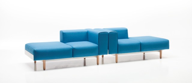 BREAD modula sofa system